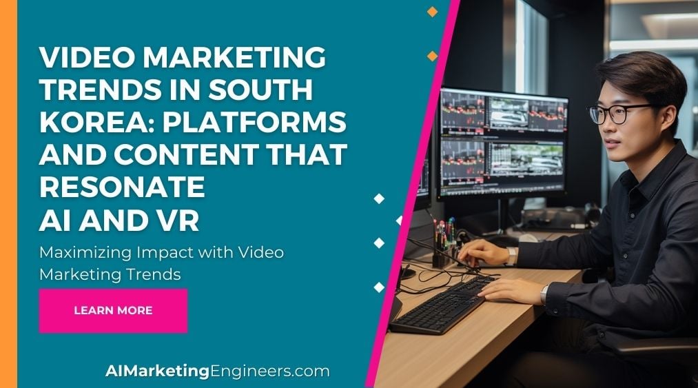 Tendencias de video marketing en plataformas y contenido de Corea del Sur que resuenan con la IA y la realidad virtual_image