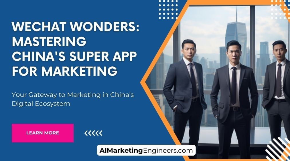 微信奇迹掌握中国超级营销应用程序