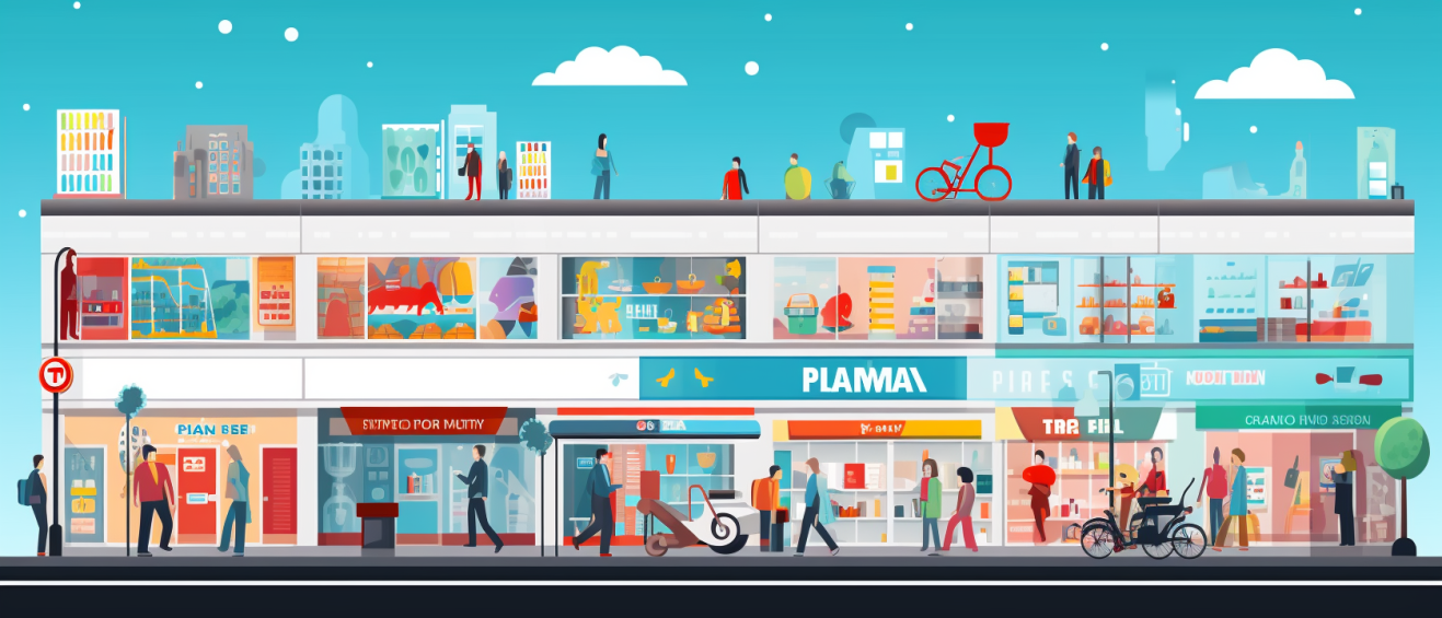 Qu'est-ce qu'un objectif de magasin PMax ? Fixer des objectifs pour les résultats de vente au détail