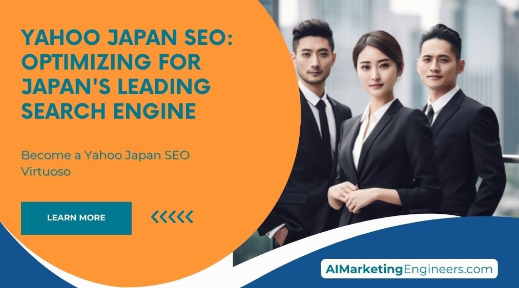 Yahoo Japan SEO Optimizing for Japan's Leading Search Engine