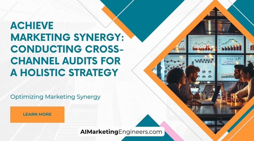 Logre una sinergia de marketing mediante la realización de auditorías multicanal para una estrategia holística_image