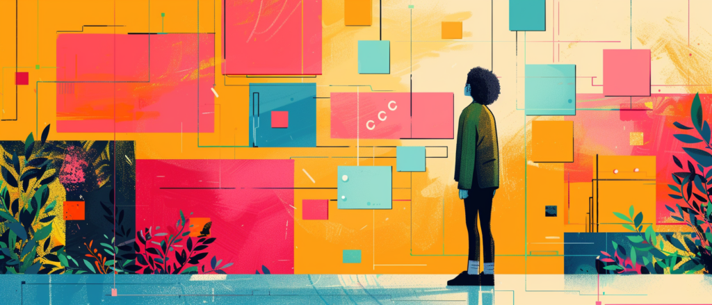 Achieving Conversion Goals with Web Design Principles and User Retention Strategies
