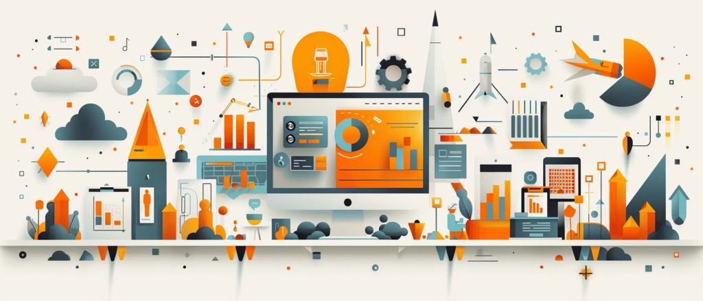 Achieving Conversion Goals with Web Design Principles and User Retention Strategies