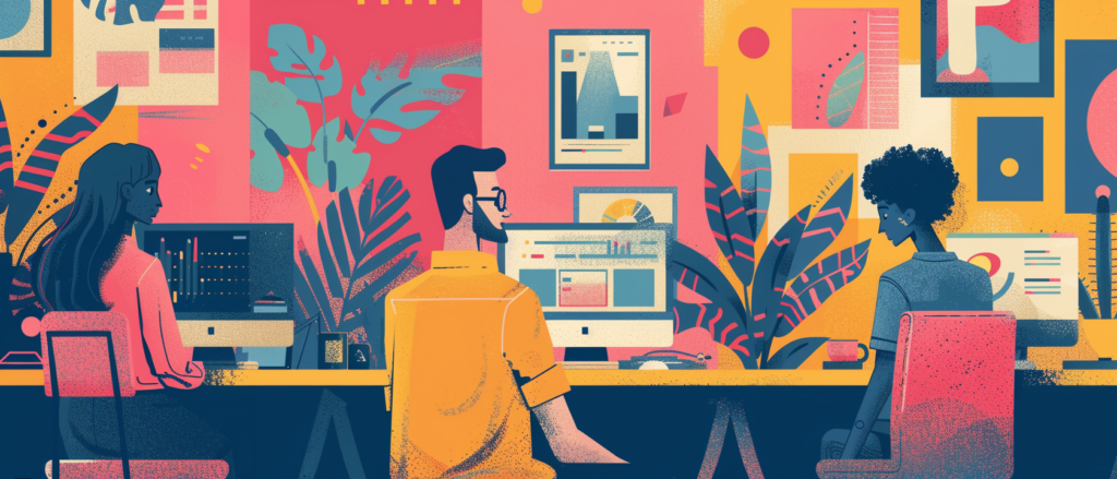 Achieving Conversion Goals with Web Design Principles and User Retention Strategies