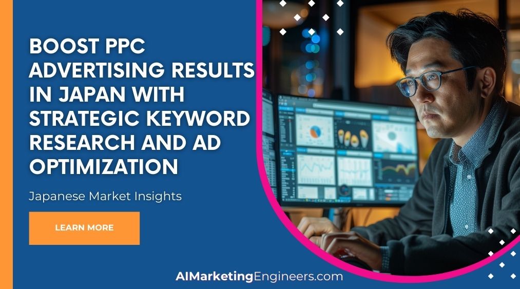Boostez les résultats de la publicité PPC au Japon grâce à la recherche stratégique de mots clés et à l'optimisation des annonces_image