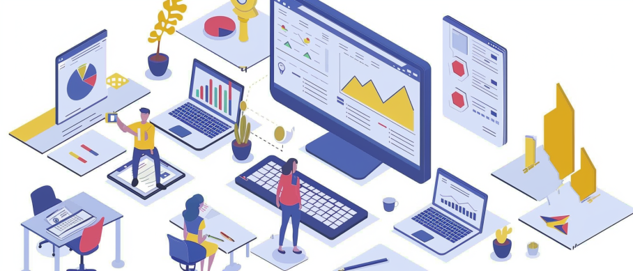 Impulsa tu negocio con servicios de consultoría de marketing