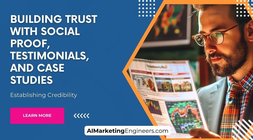 Building Trust with Social Proof, Testimonials, and Case Studies_image