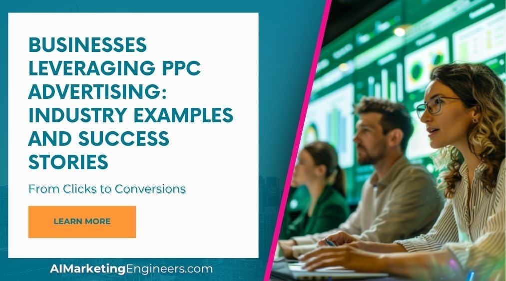 Businesses Leveraging PPC Advertising Industry Examples and Success Stories_image