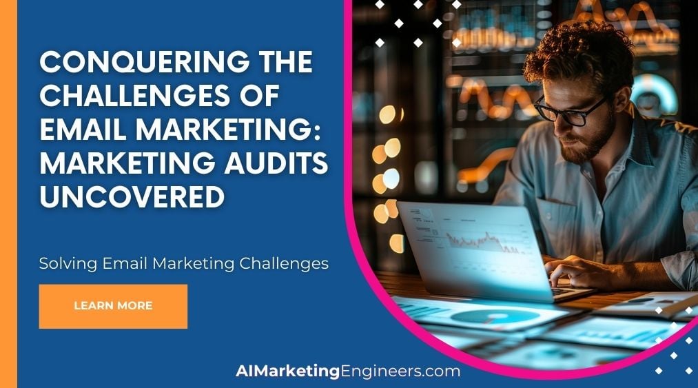 Die Herausforderungen des E-Mail-Marketings meistern Marketing Audits Uncovered_image