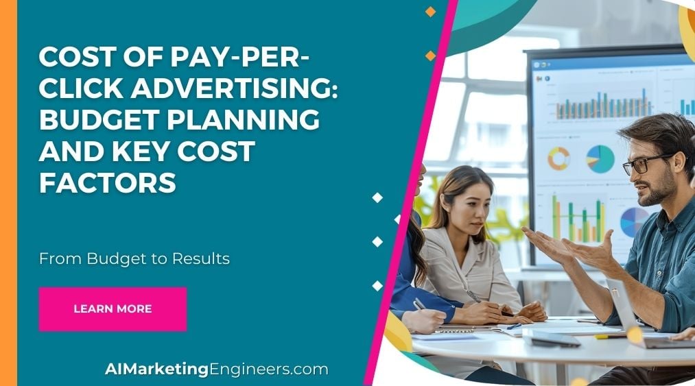 Cost of Pay-Per-Click Advertising Budget Planning and Key Cost Factors_image