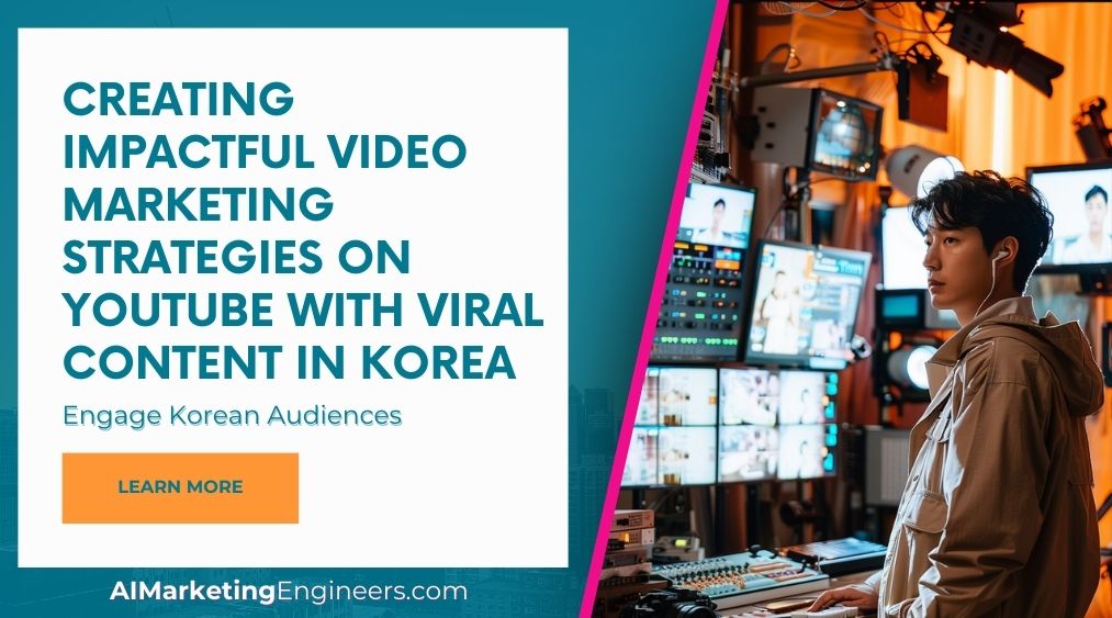 Creating Impactful Video Marketing Strategies on YouTube with Viral Content in Korea_image
