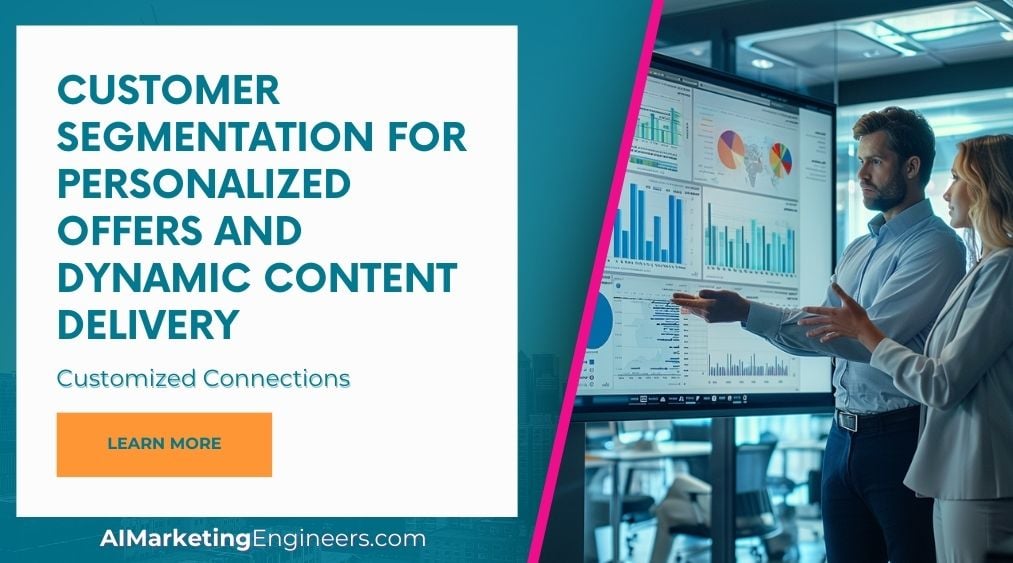 Segmentation client pour les offres personnalisées et la diffusion de contenu dynamique_image