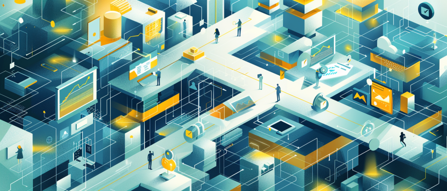 Éxito digital: construcción de un ecosistema en línea interconectado para el crecimiento