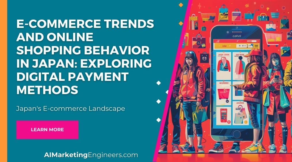 Tendencias del comercio electrónico y comportamiento de compras en línea en Japón Explorando métodos de pago digitales_image