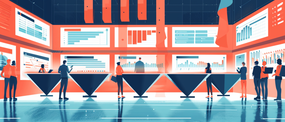 Effective Lead Nurturing: Understanding Funnel Stages and Utilizing Marketing Automation