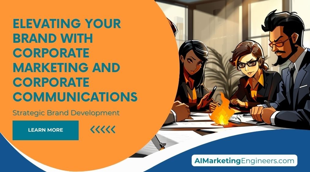 Stärken Sie Ihre Marke mit Corporate Marketing und Corporate Communications_image