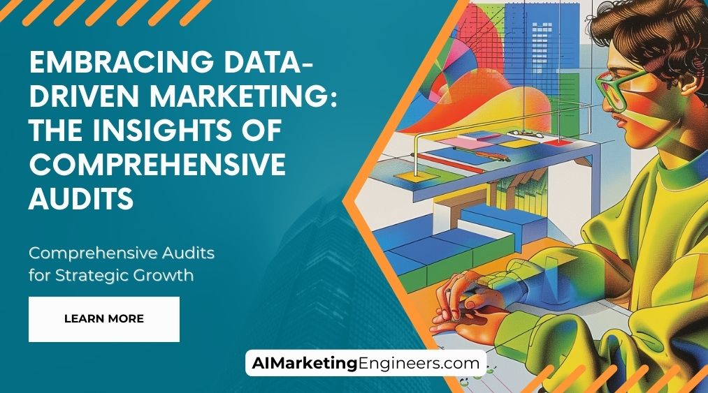 Adopter le marketing basé sur les données Les enseignements des audits complets_image