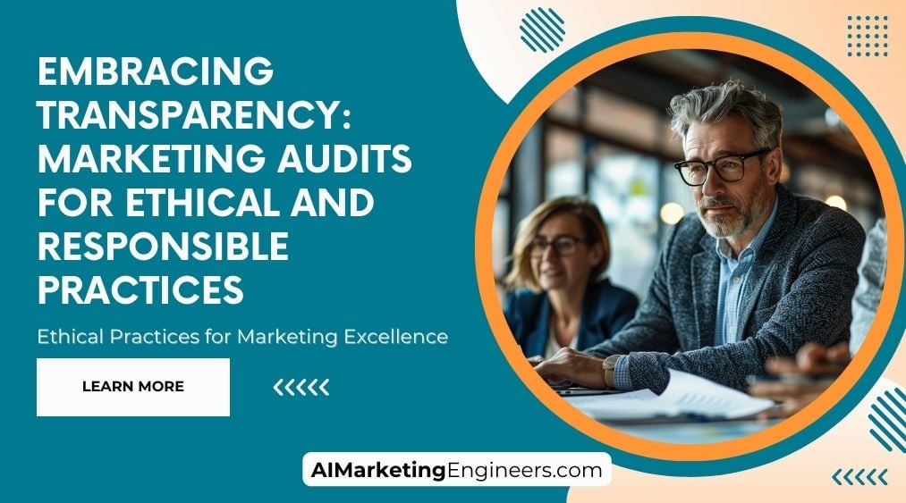 Transparenz durch Marketing-Audits für ethische und verantwortungsvolle Praktiken_image