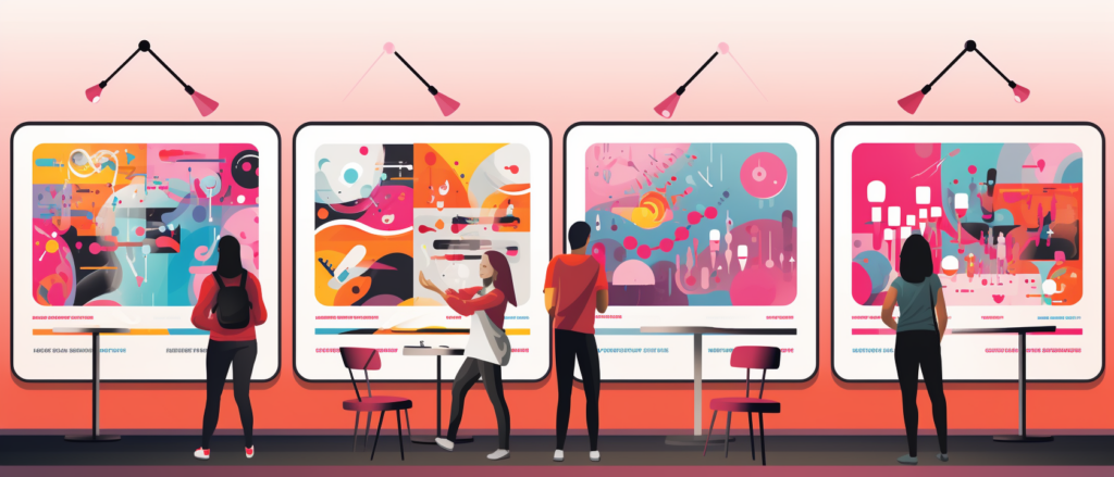 Engager les clients avec le marketing expérientiel et les expériences de marque immersives