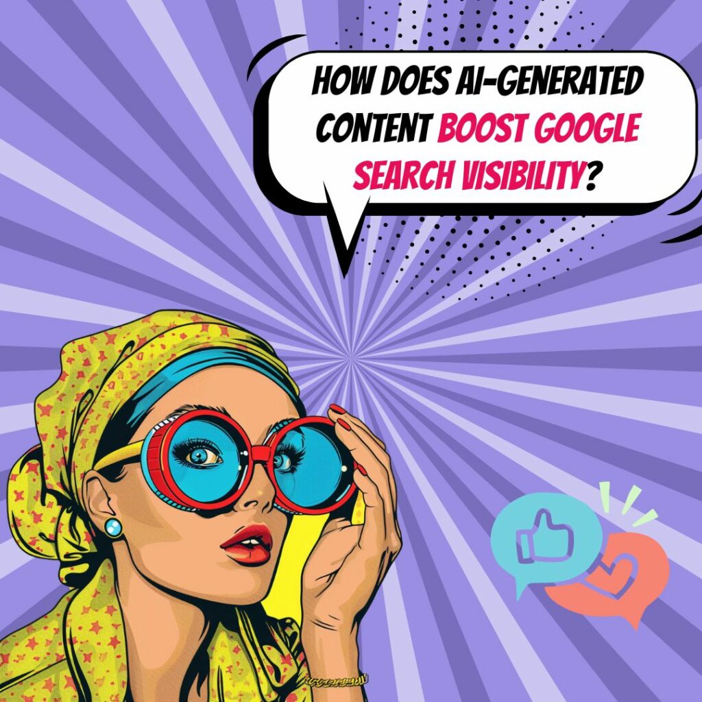 Mejora de la visibilidad de la búsqueda de Google mediante la generación de contenido mediante IA y las mejores prácticas de SEO_image