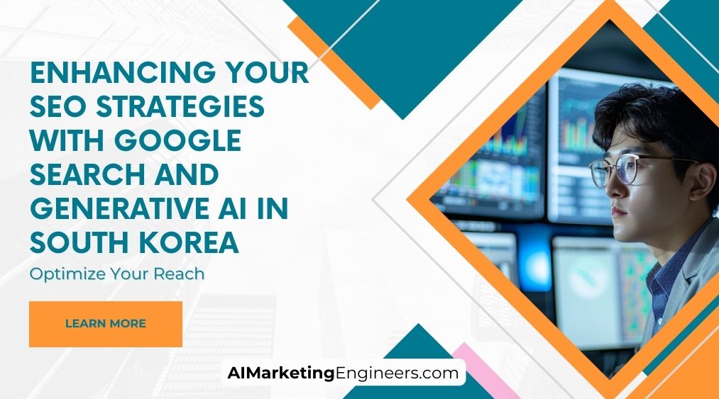 한국에서 Google 검색 및 생성 AI를 통해 SEO 전략 강화하기_image