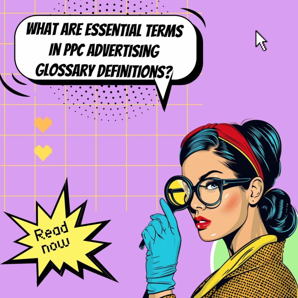 基本 PPC 广告术语 关键定义词汇表_image