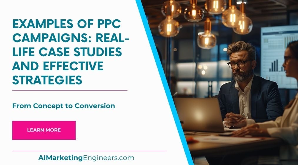PPC キャンペーンの例 実際のケーススタディと効果的な戦略_image