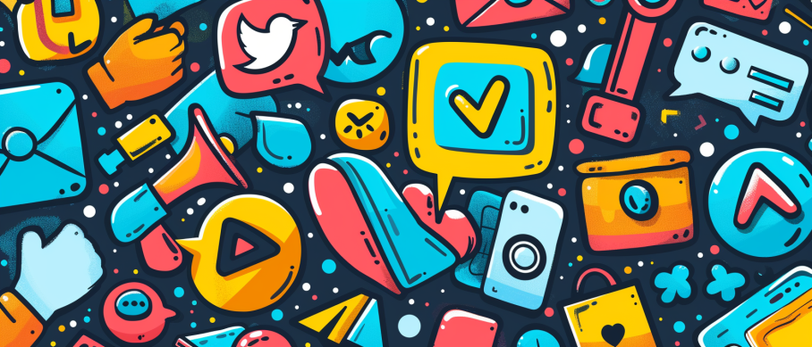Gaining and Keeping Followers on Social Media