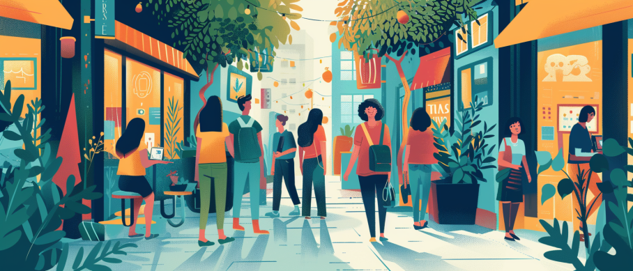 Grassroots-Marketing: So erreichen Sie Ihr Nischenpublikum