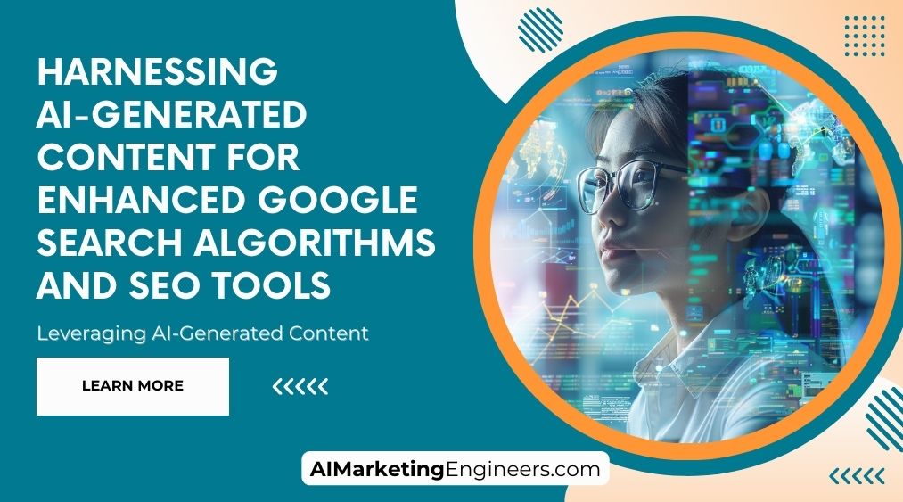 利用人工智能生成的内容来增强 Google 搜索算法和 SEO 工具_image