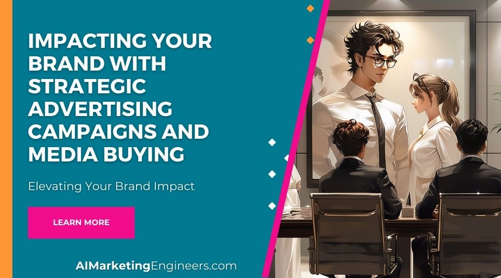 Impacter votre marque avec des campagnes publicitaires stratégiques et l'achat de médias_image