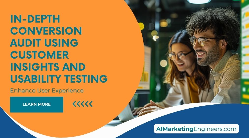 Umfassendes Conversion-Audit mithilfe von Customer Insights und Usability-Tests_image
