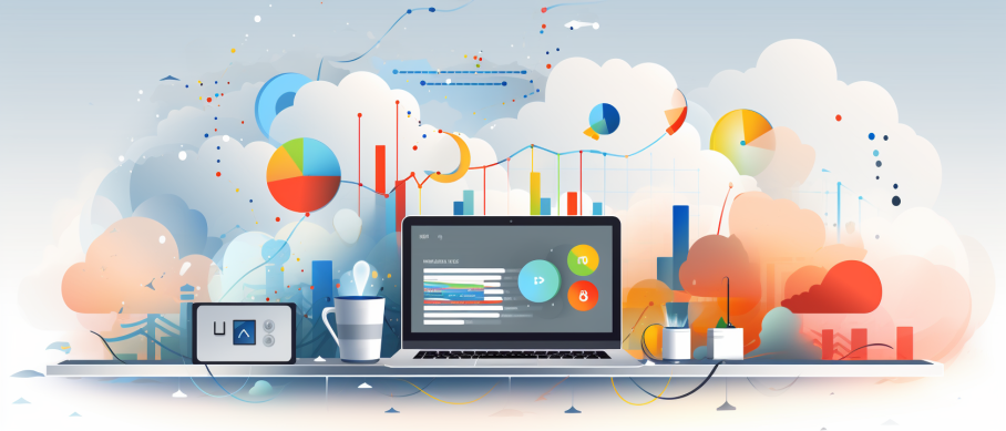 Influence des tendances de recherche Google et des applications d'IA générative sur l'analyse SEO