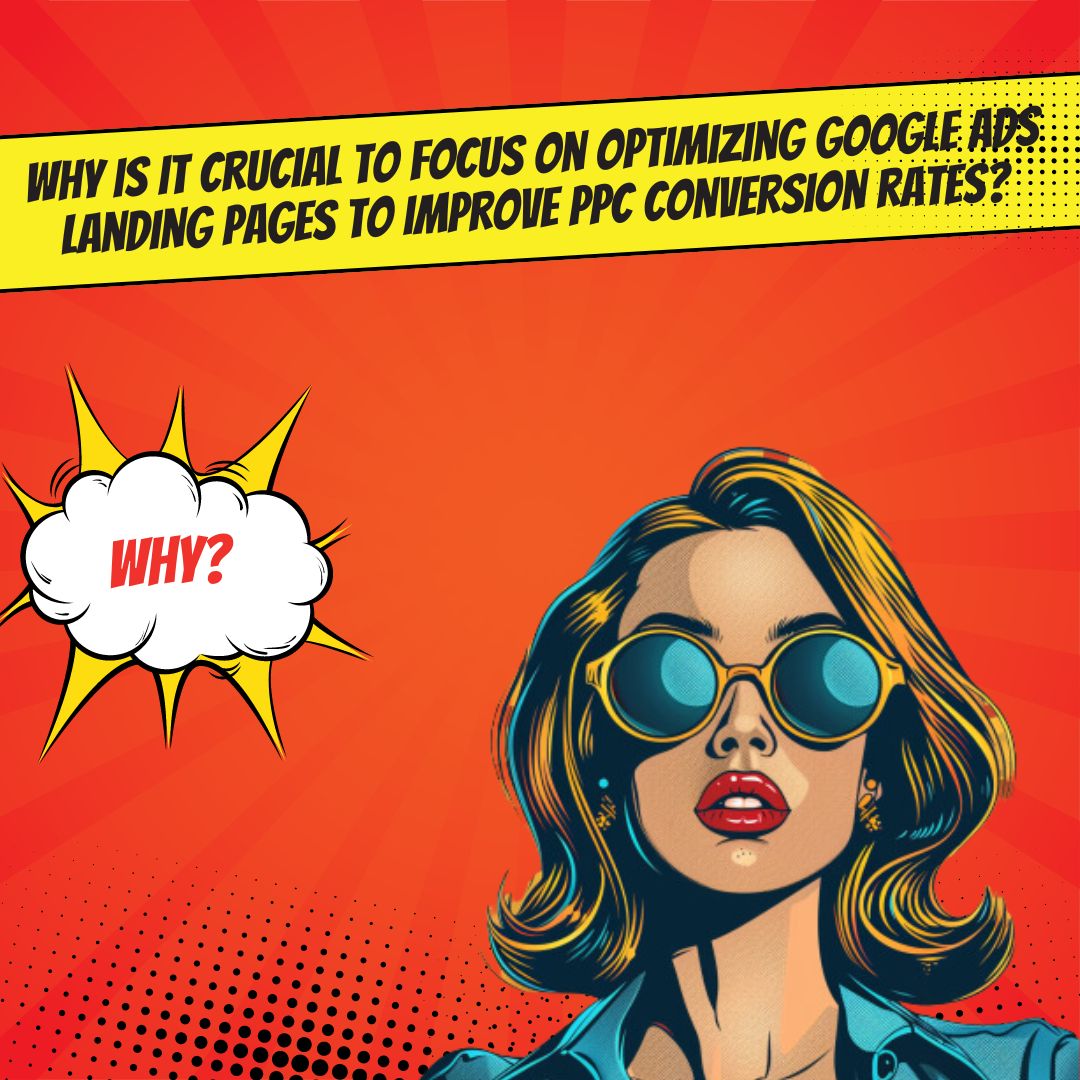 提高 PPC 转化率：制作高性能 Google 广告登陆页面