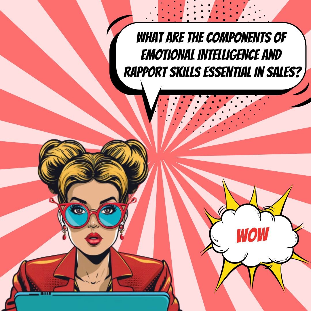 Renforcez la confiance dans les ventes en développant l'intelligence émotionnelle et les compétences en matière d'établissement de relations