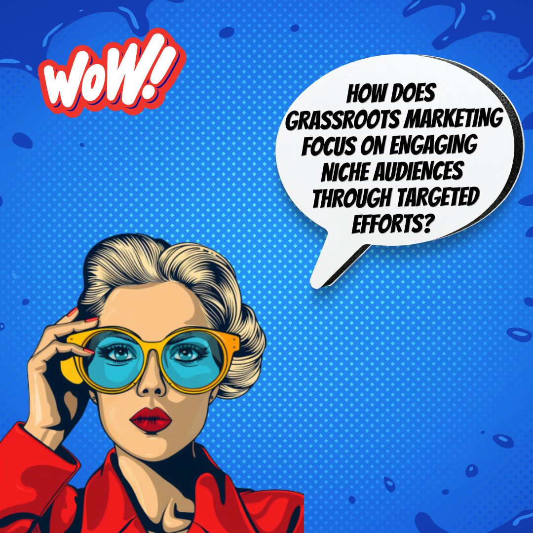 Marketing de base : engager votre public de niche