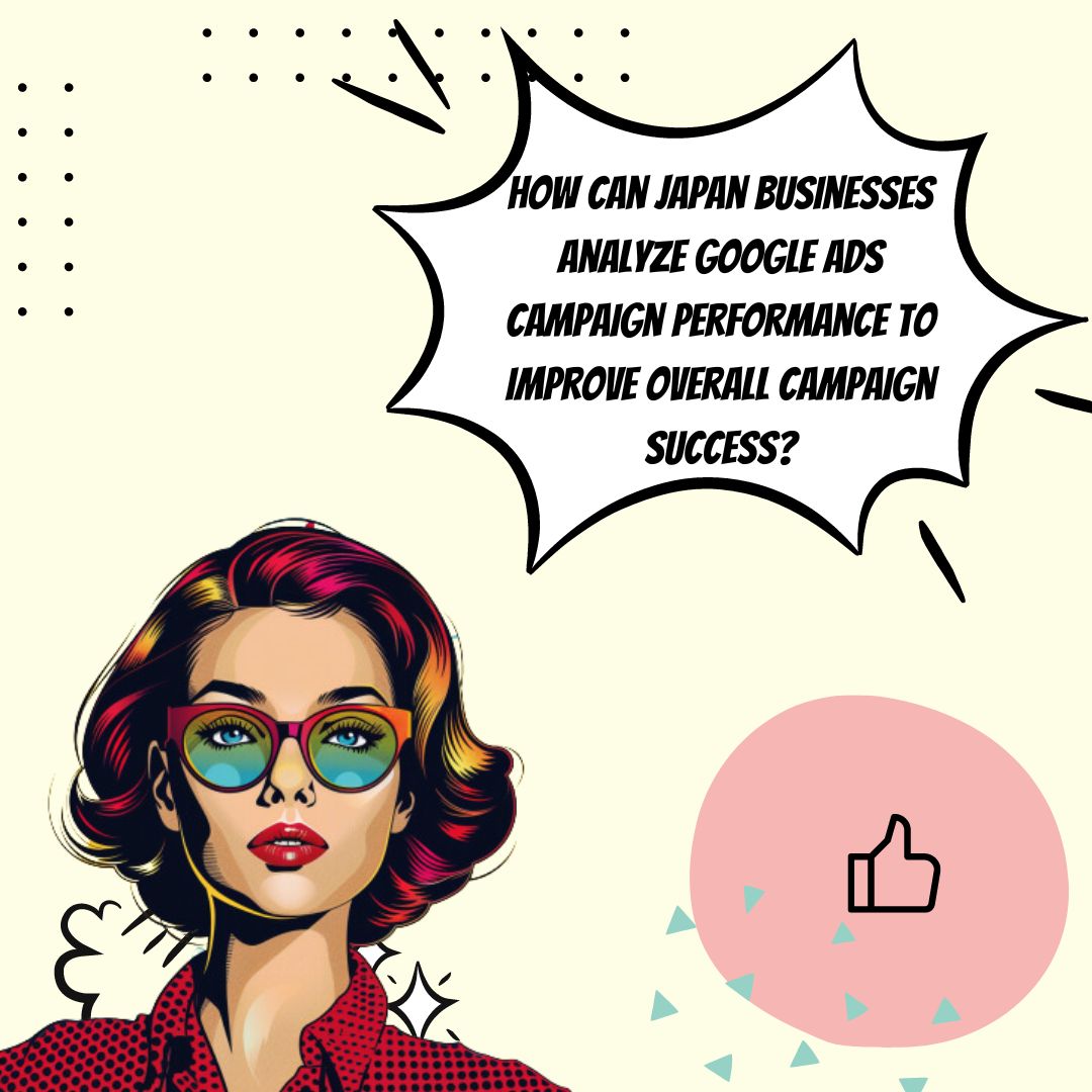 Informations sur les performances des campagnes Google Ads pour la budgétisation PPC au Japon