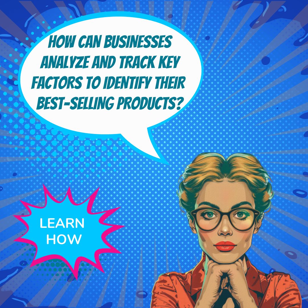 Was sind die Schlüsselfaktoren für die Produktleistung und die Identifizierung von Bestsellern?