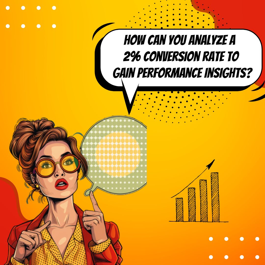 What Does a 2% Conversion Rate Indicate for Your Business Strategy? | Performance Insights