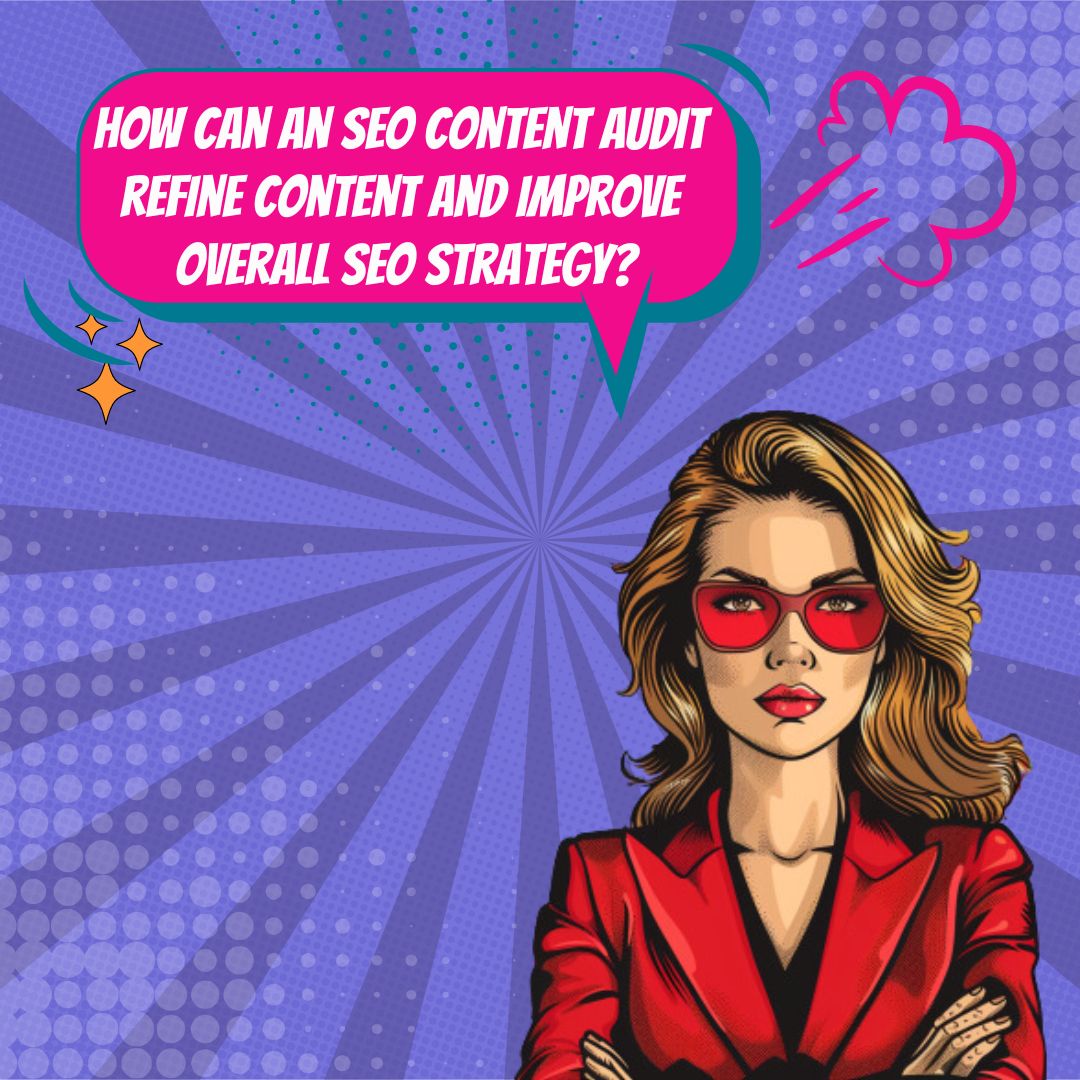 Что такое SEO-аудит контента и зачем он нужен вашему бизнесу? | Контроль качества, стратегии SEO