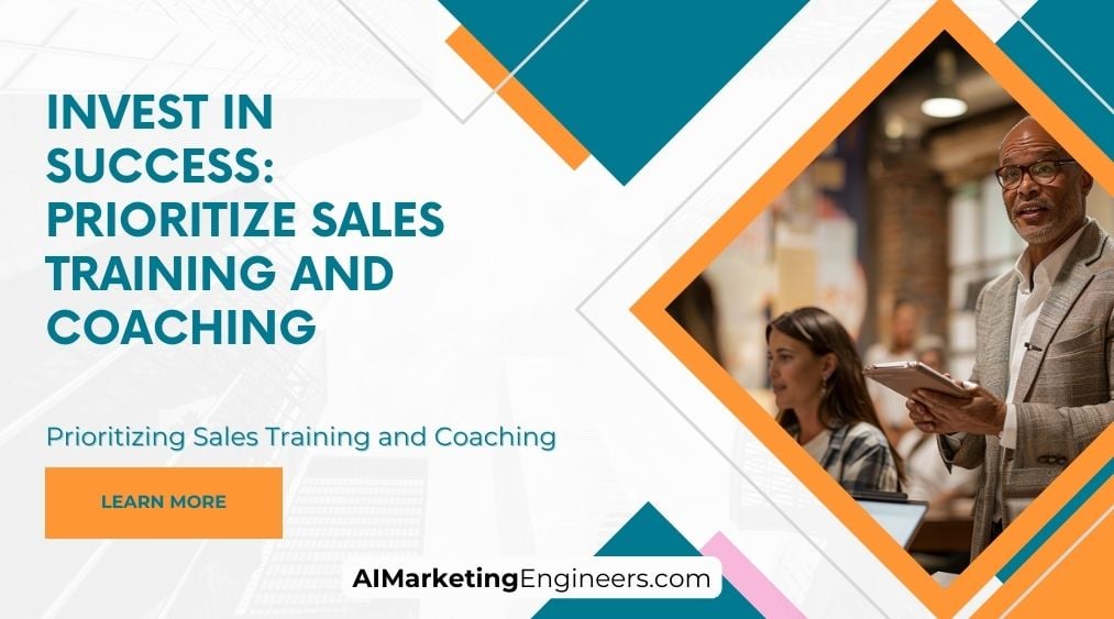 Invest in Success Prioritize Sales Training and Coaching_image