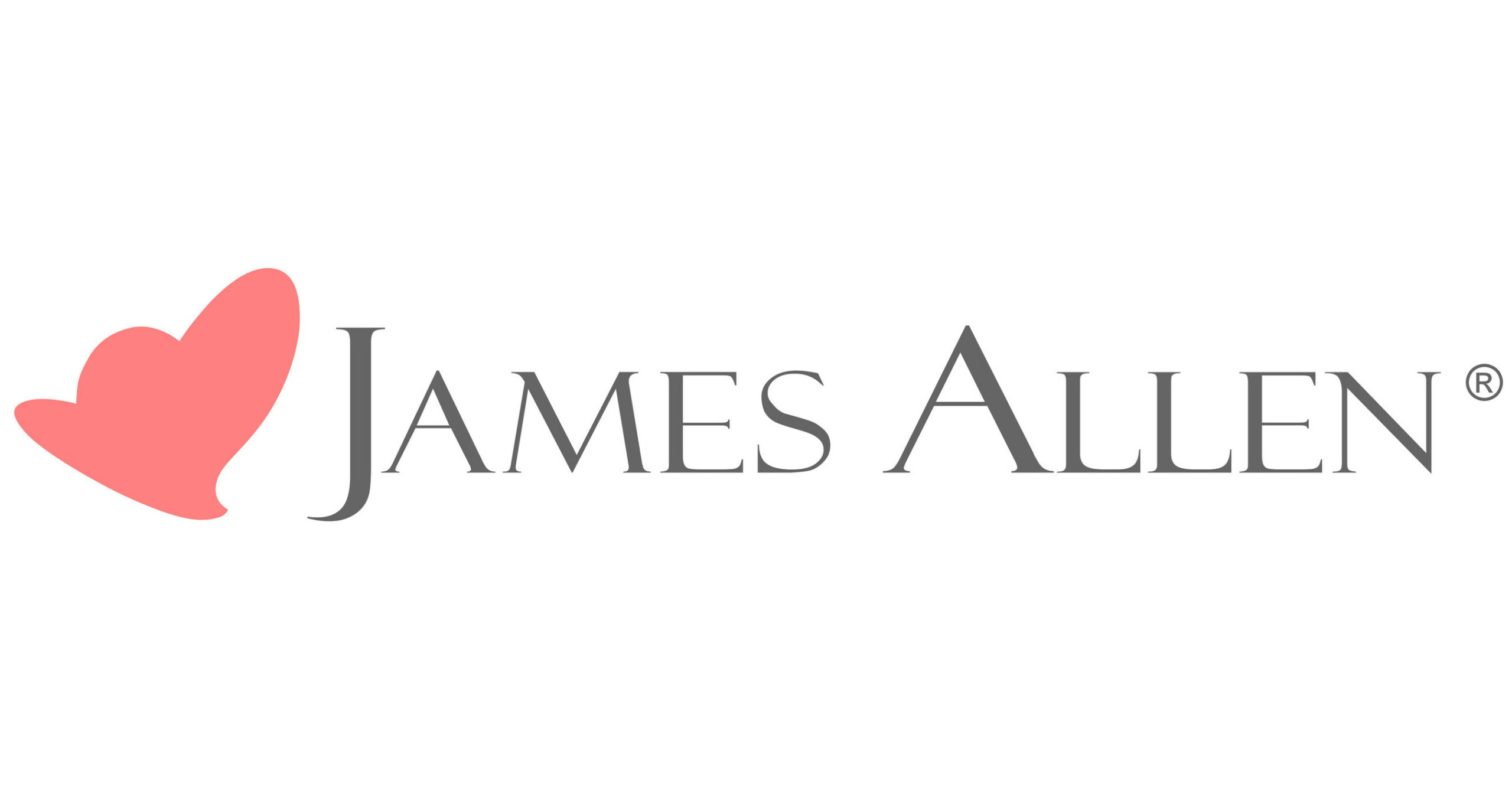 제임스 앨런 로고 JamesAllen.com 로고