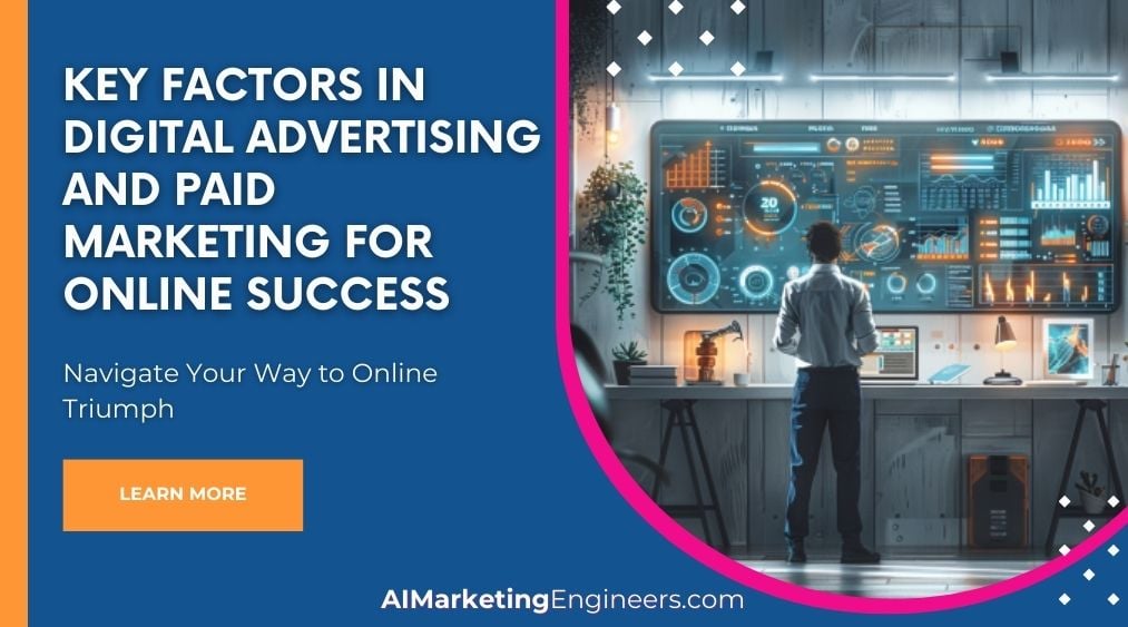 Key Factors in Digital Advertising and Paid Marketing for Online Success