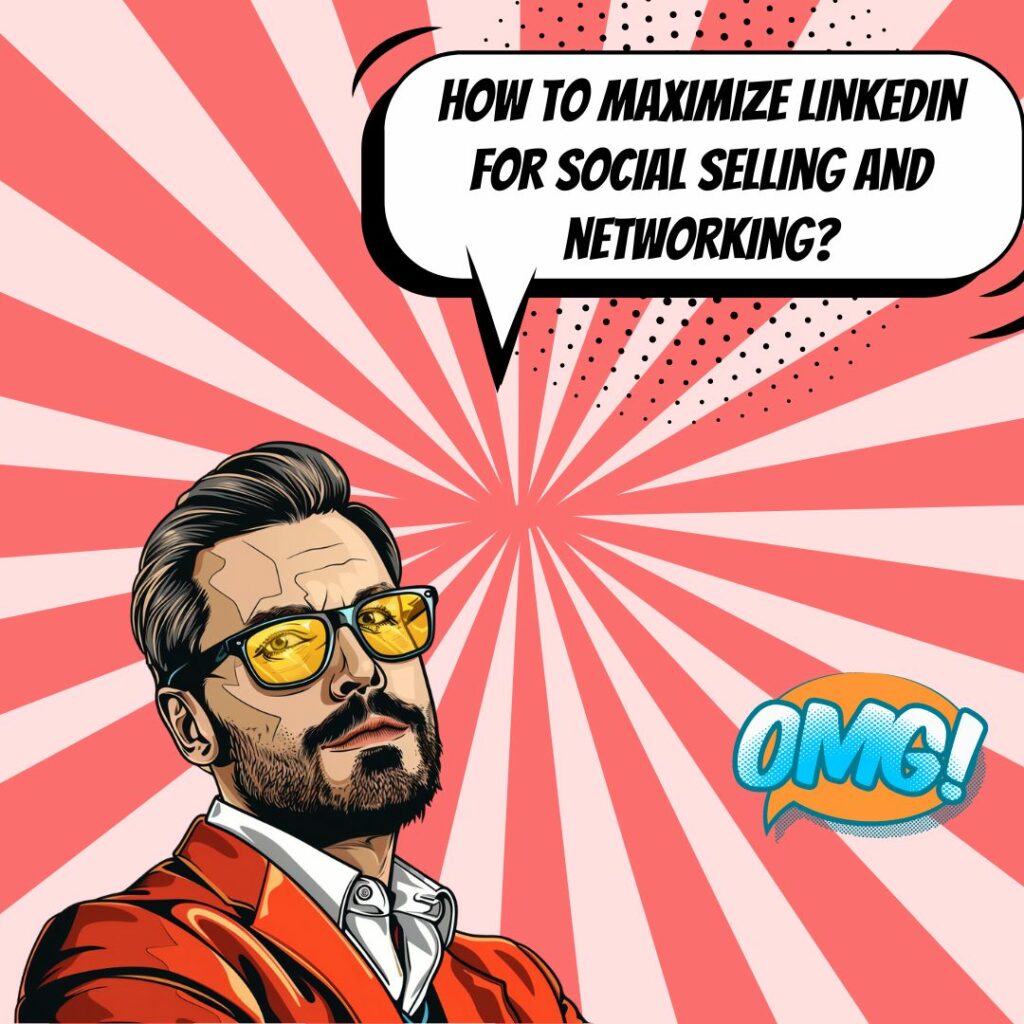 利用 LinkedIn 的社交销售技巧实现在线交流成功_image
