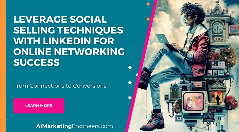 利用 LinkedIn 的社交销售技巧实现在线交流成功_image