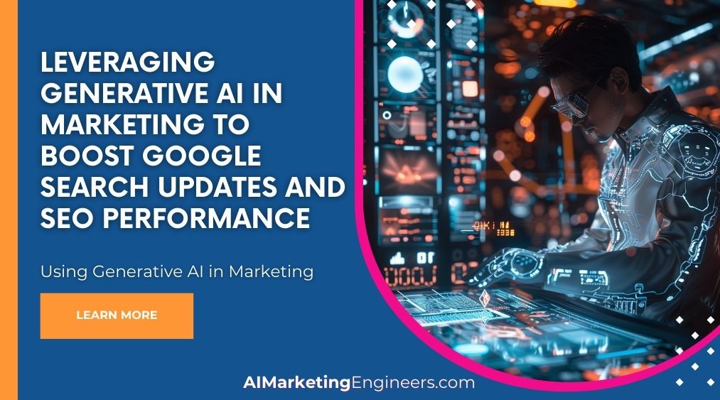利用生成式 AI 进行营销，提升 Google 搜索更新和 SEO 效果_image
