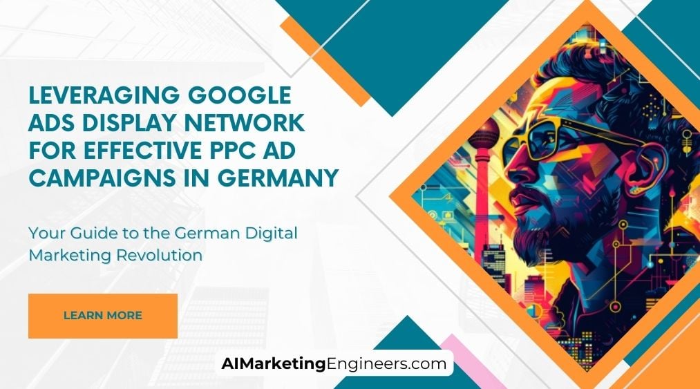 ドイツで効果的な PPC 広告キャンペーンを実施するために Google 広告ディスプレイ ネットワークを活用する