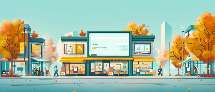 Nutzung des Google Ads Displaynetzwerks für effektive PPC-Werbekampagnen in Deutschland