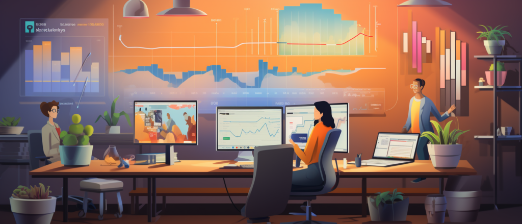 Leveraging User Feedback Heatmaps and Click-Through Rate for Optimal Conversions