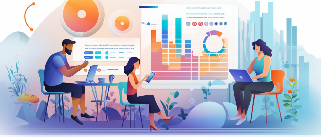 Leveraging User Feedback Heatmaps and Click-Through Rate for Optimal Conversions